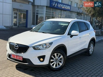 Авто Mazda Cx-5 2014 № 8546047