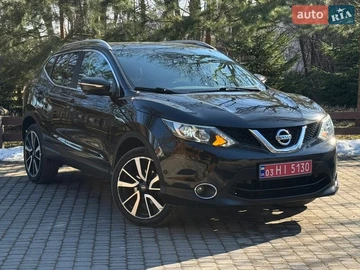 Авто Nissan Qashqai 2014 № 8546049