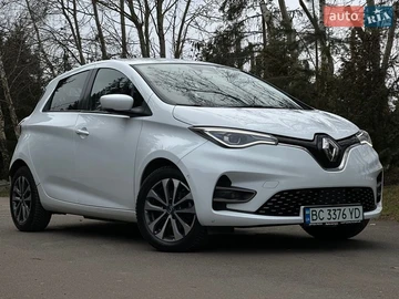 Авто Renault Zoe 2020 № 8546050