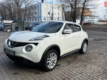 Авто Nissan Juke 2017 № 8546051
