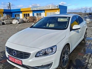 Авто Volvo S60 2017 № 8546052