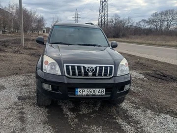 Авто Toyota Land Cruiser Prado 2007 № 8546053