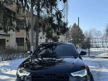 Авто Audi A6 2011 № 8546055