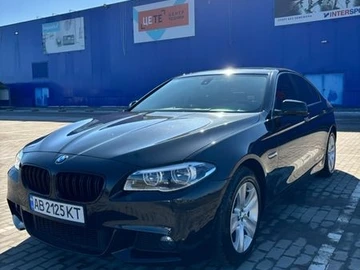 Авто BMW 5 Series 2012 № 8546058