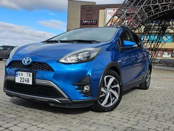 Авто Toyota Aqua 2018 № 8546061