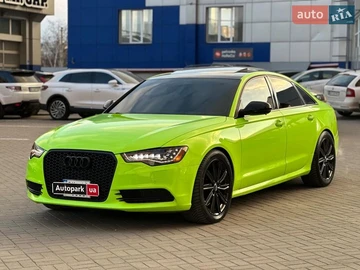 Авто Audi A6 2012 № 8546064