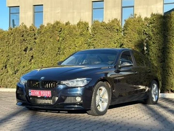 Авто BMW 3 Series 2014 № 8546065