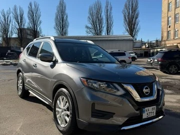 Авто Nissan Rogue 2017 № 8546066