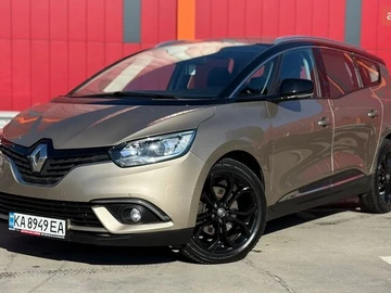 Авто Renault Grand Scenic 2017 № 8546068