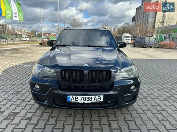 Авто BMW X5 2007 № 8546069