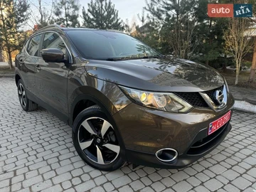Авто Nissan Qashqai 2016 № 8546070