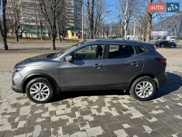 Авто Nissan Rogue Sport 2021 № 8546071