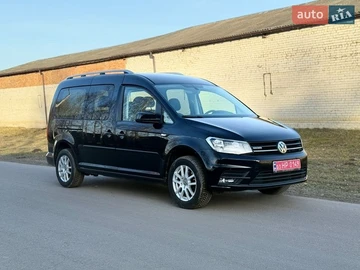 Авто Volkswagen Caddy 2018 № 8546073