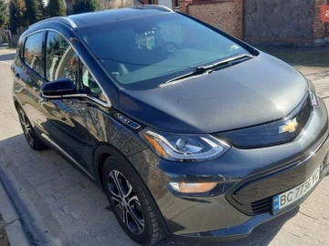 Авто Chevrolet Bolt Ev 2017 № 8546074
