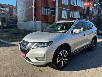 Авто Nissan Rogue 2017 № 8546075