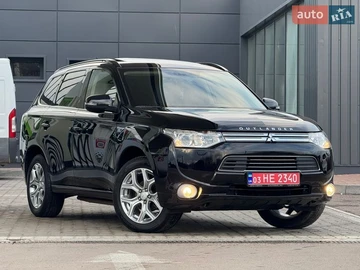 Авто Mitsubishi Outlander 2014 № 8546076