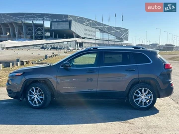 Авто Jeep Cherokee 2017 № 8546077