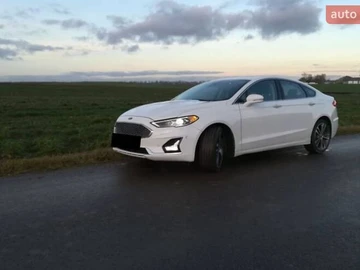 Авто Ford Fusion 2019 № 8546079