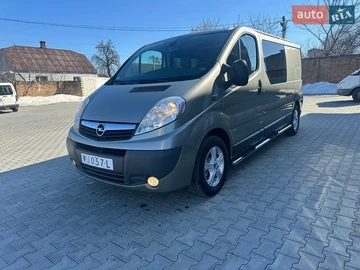 Авто Opel Vivaro 2014 № 8546080