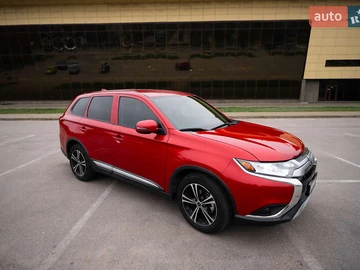 Авто Mitsubishi Outlander 2019 № 8546082