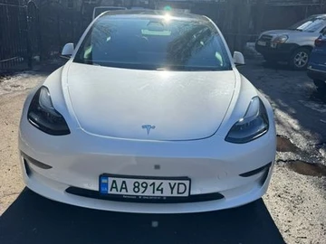 Авто Tesla Model 3 2021 № 8546083