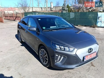 Авто Hyundai Ioniq 2020 № 8546084