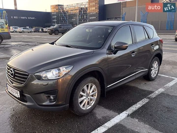 Авто Mazda Cx-5 2015 № 8546086