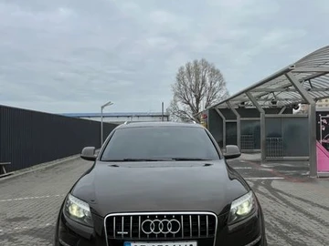 Авто Audi Q7 2011 № 8546088