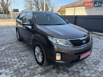 Авто KIA Sorento 2014 № 8546089