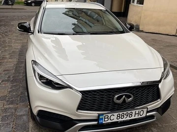 Авто Infiniti Qx30 2017 № 8546090