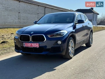 Авто BMW X2 2019 № 8546092
