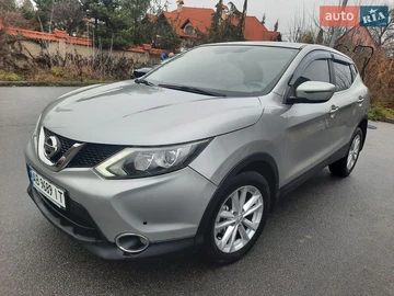 Авто Nissan Qashqai 2016 № 8546093