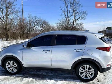Авто KIA Sportage 2016 № 8546094