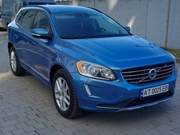 Авто Volvo Xc60 2016 № 8546095