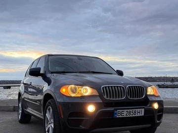 Авто BMW X5 2011 № 8546097