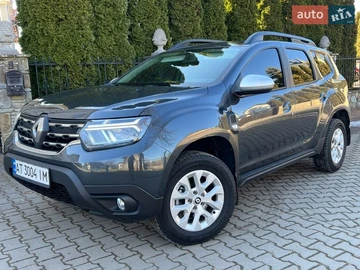 Авто Renault Duster 2022 № 8546101