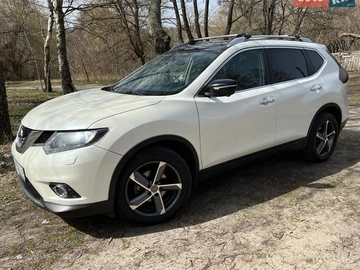 Авто Nissan X-Trail 2017 № 8546103