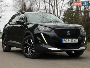 Авто Peugeot E-2008 2020 № 8546107