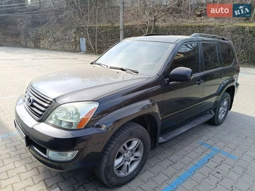 Авто Lexus Gx 2005 № 8546108