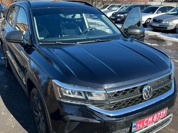 Авто Volkswagen Taos 2022 № 8546109