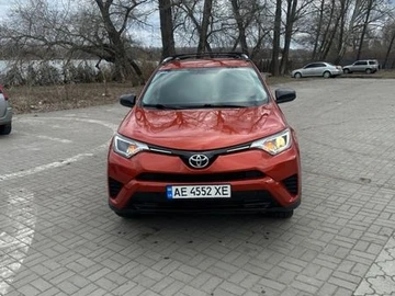 Авто Toyota Rav4 2016 № 8546110