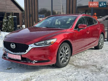 Авто Mazda 6 2021 № 8546112