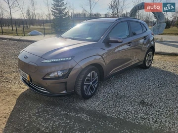 Авто Hyundai Kona 2021 № 8546113
