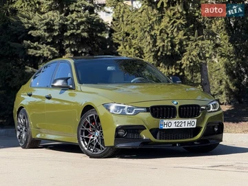 Авто BMW 3 Series 2017 № 8546114