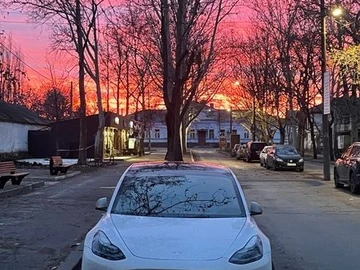 Авто Tesla Model 3 2021 № 8546116