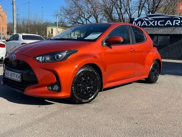 Авто Toyota Yaris 2022 № 8546117