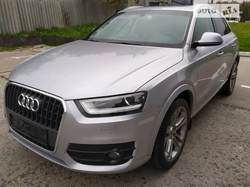 Авто Audi Q3 2015 № 8546119