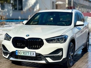 Авто BMW X1 2016 № 8546120
