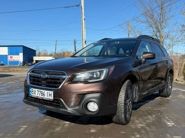 Авто Subaru Outback 2019 № 8546121