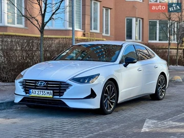 Авто Hyundai Sonata 2020 № 8546251